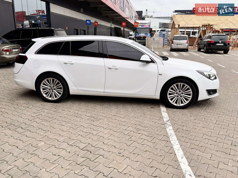 Opel Insignia 2014