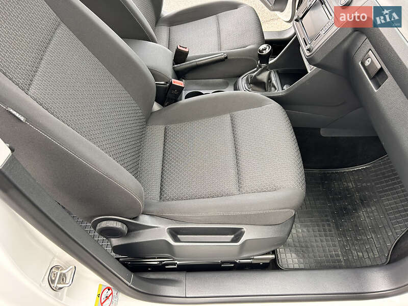 Volkswagen Caddy 2018