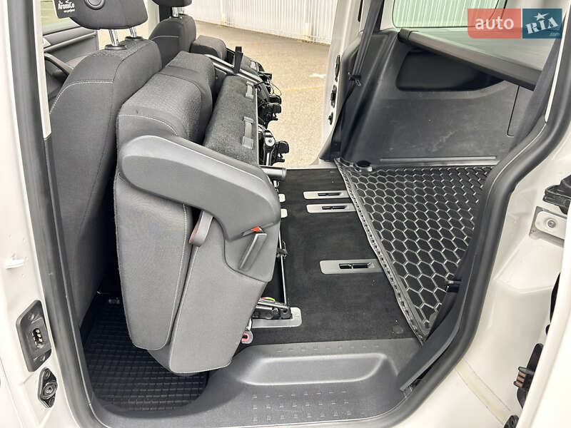 Volkswagen Caddy 2018