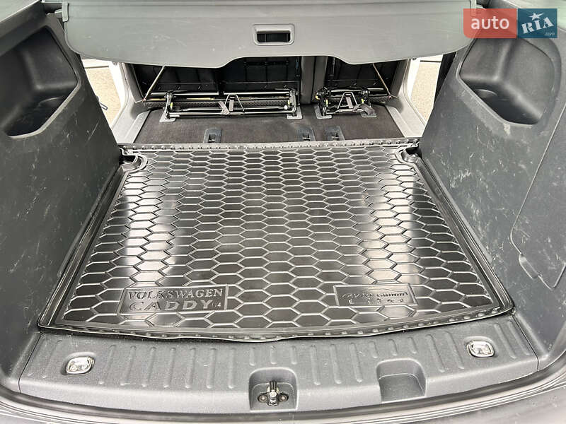 Volkswagen Caddy 2018