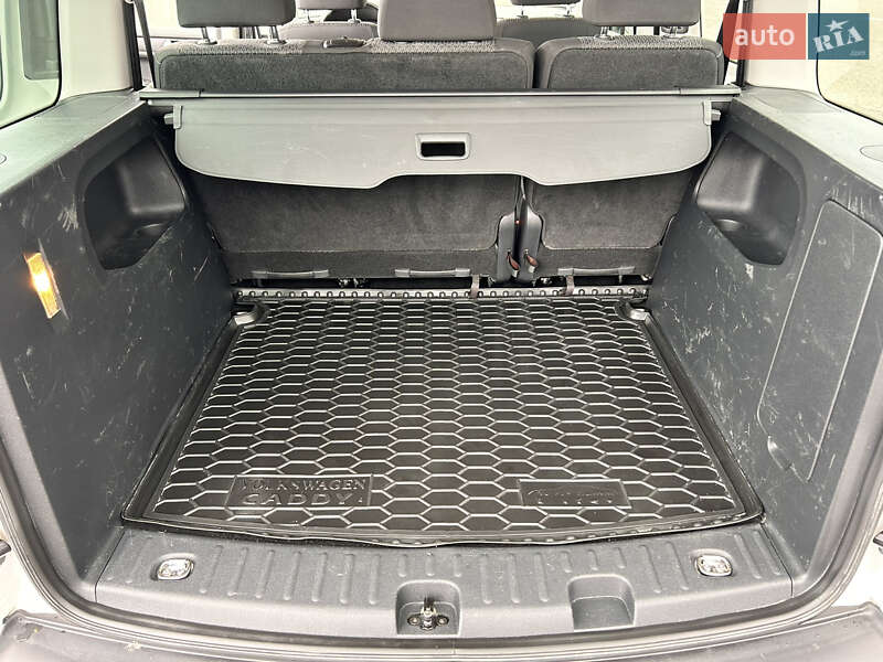 Volkswagen Caddy 2018