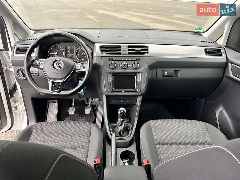 Volkswagen Caddy 2018