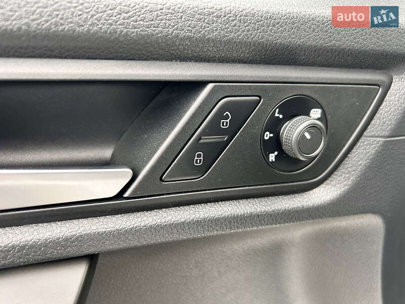 Volkswagen Caddy 2018