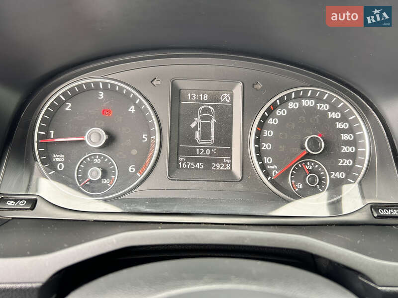 Volkswagen Caddy 2018