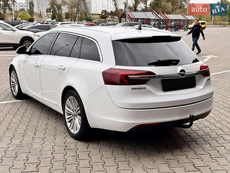 Opel Insignia 2014