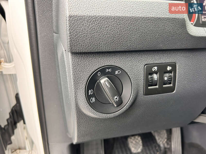 Volkswagen Caddy 2018