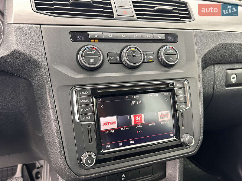 Volkswagen Caddy 2018