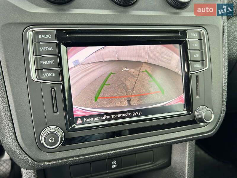 Volkswagen Caddy 2018