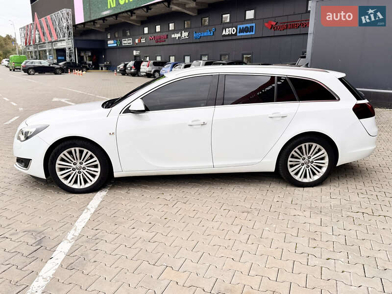 Opel Insignia 2014