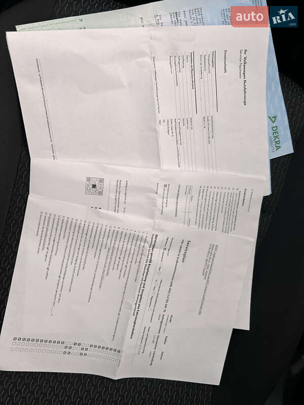 Volkswagen Caddy 2018