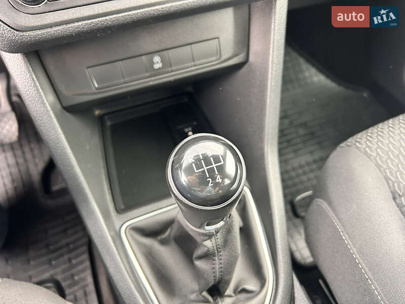 Volkswagen Caddy 2018