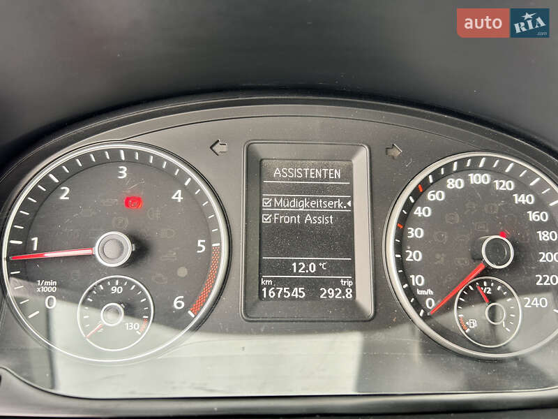 Volkswagen Caddy 2018