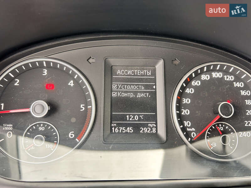 Volkswagen Caddy 2018