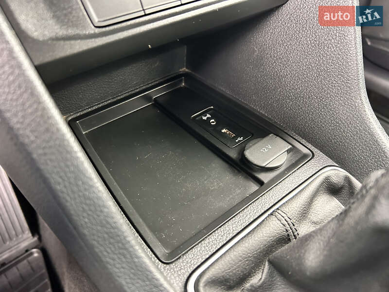 Volkswagen Caddy 2018