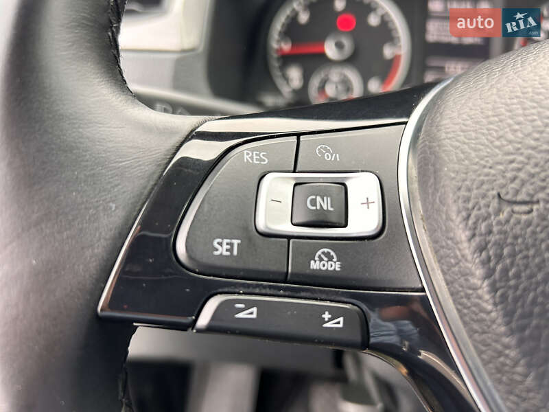 Volkswagen Caddy 2018