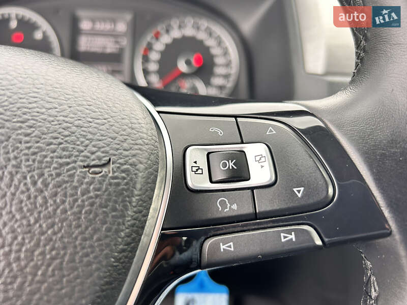 Volkswagen Caddy 2018