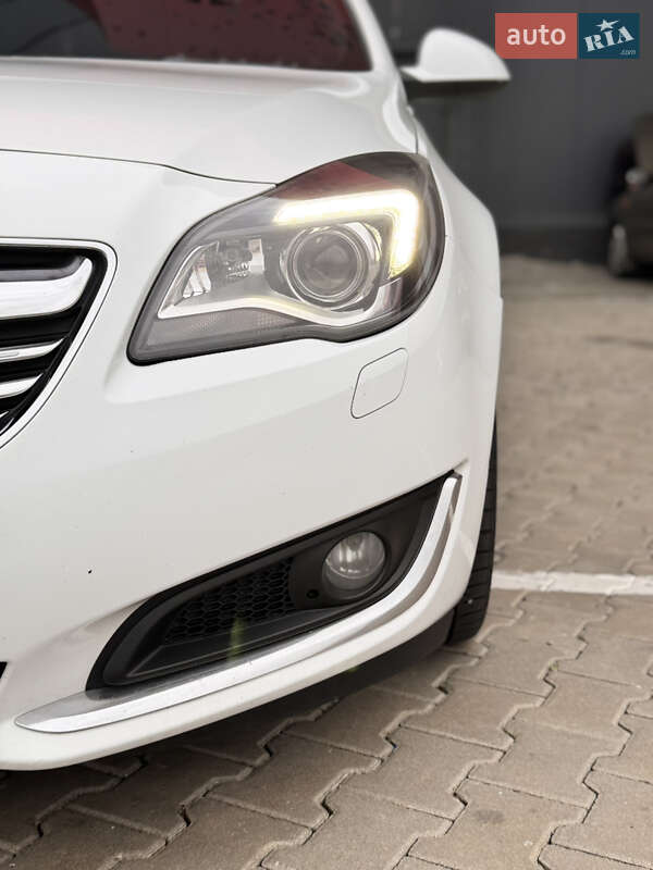 Opel Insignia 2014