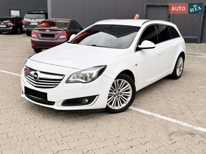 Opel Insignia 2014