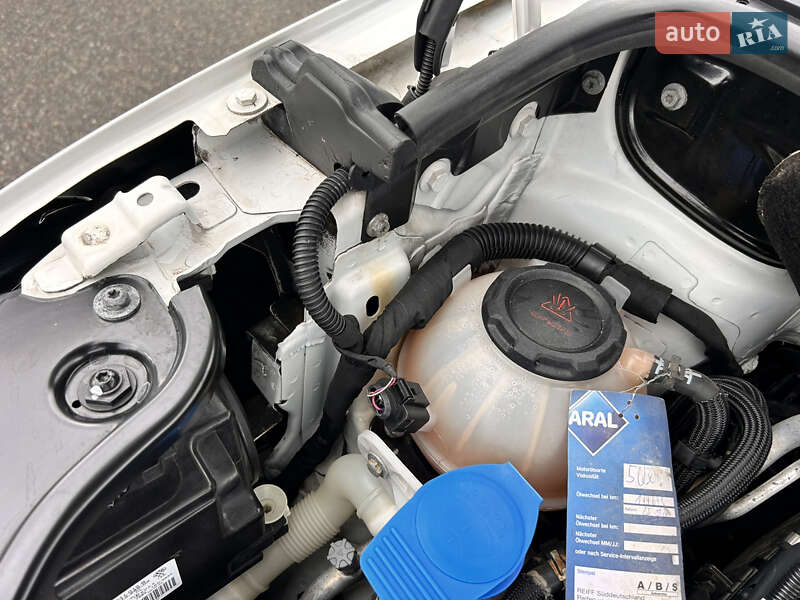 Volkswagen Caddy 2018