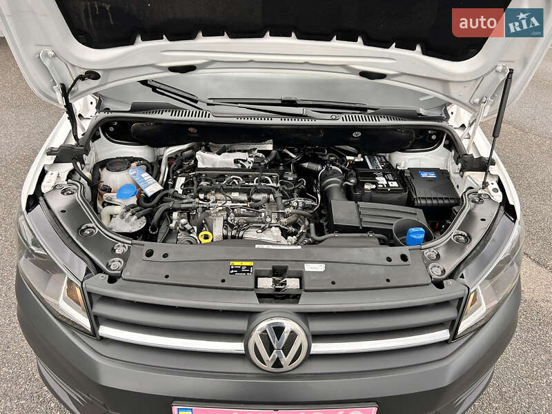 Volkswagen Caddy 2018