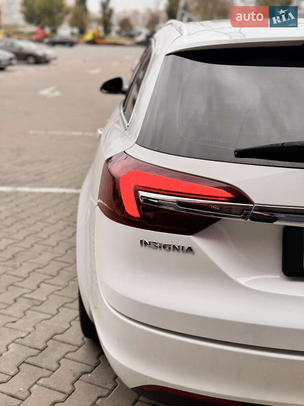 Opel Insignia 2014