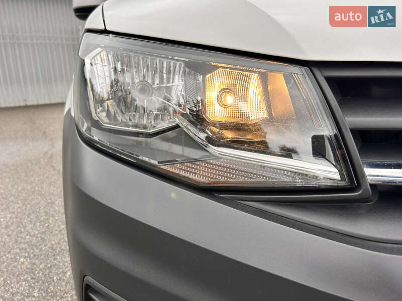 Volkswagen Caddy 2018