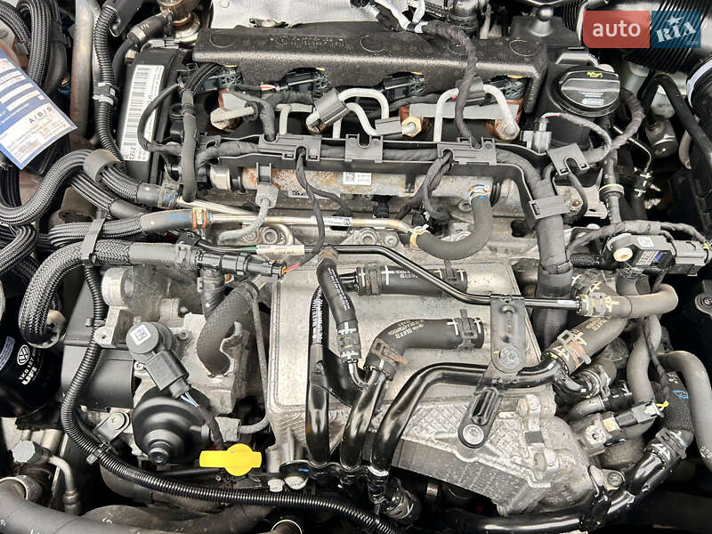 Volkswagen Caddy 2018