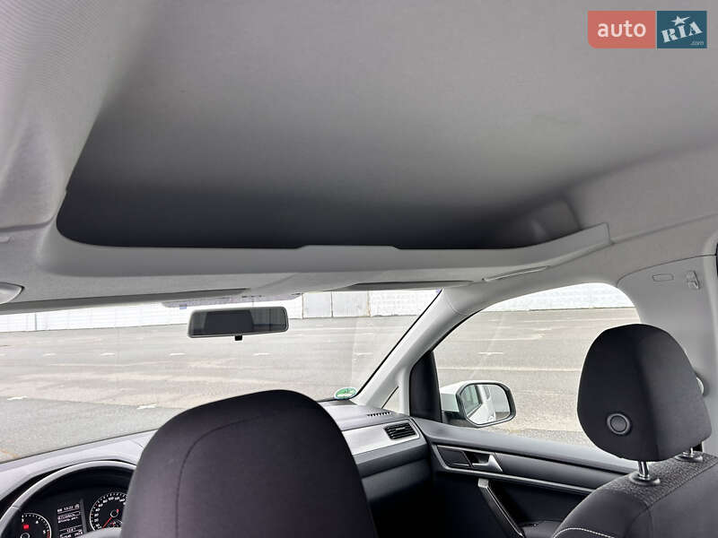 Volkswagen Caddy 2018