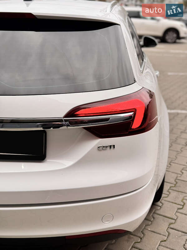 Opel Insignia 2014