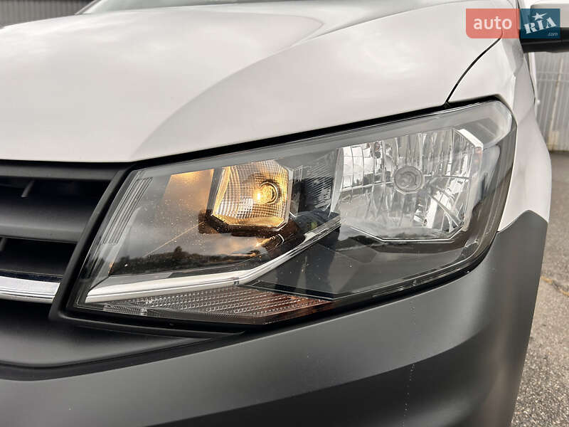 Volkswagen Caddy 2018