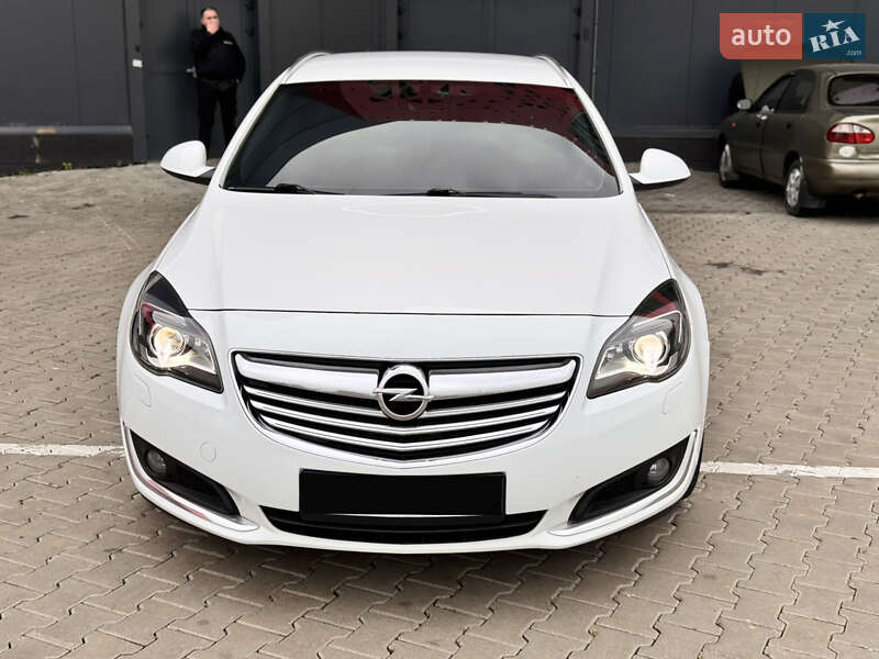 Opel Insignia 2014