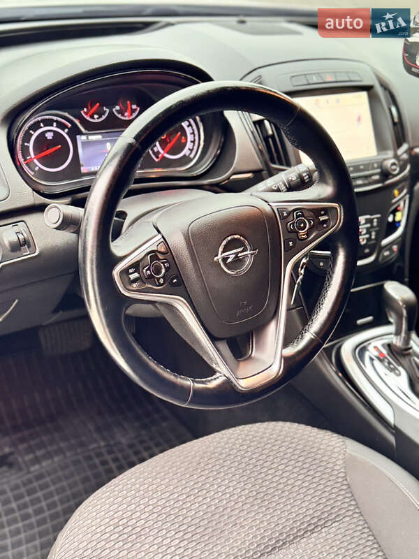 Opel Insignia 2014