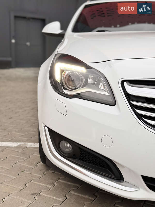Opel Insignia 2014