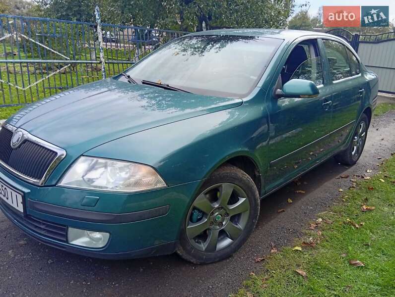 Skoda Octavia 2008