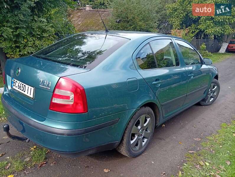 Skoda Octavia 2008