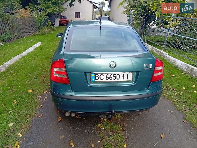 Skoda Octavia 2008