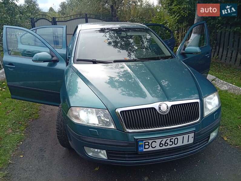 Skoda Octavia 2008