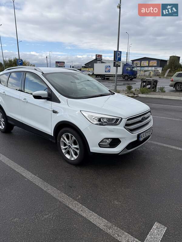Ford Kuga 2019