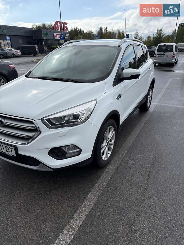 Ford Kuga 2019