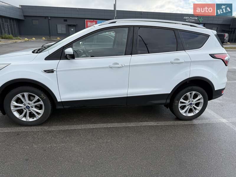 Ford Kuga 2019