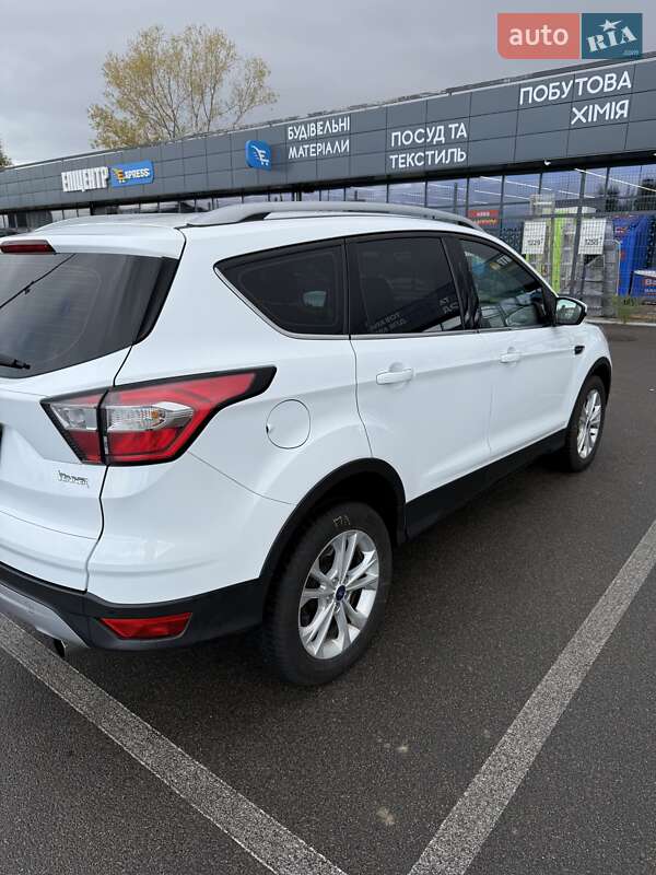 Ford Kuga 2019