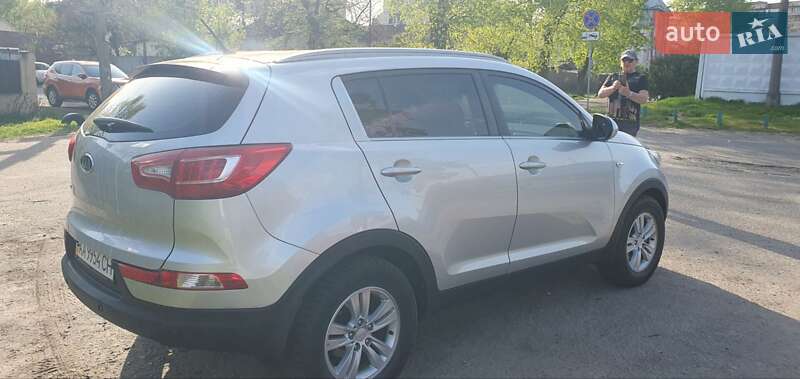 Kia Sportage 2011
