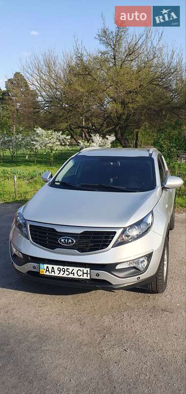 Kia Sportage 2011