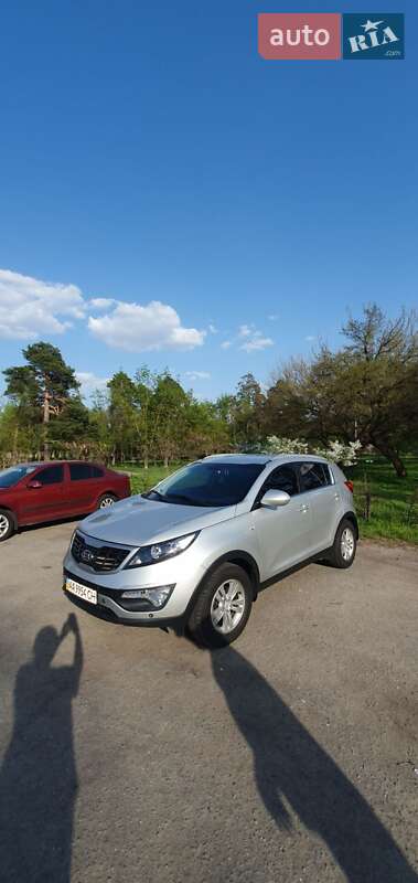 Kia Sportage 2011