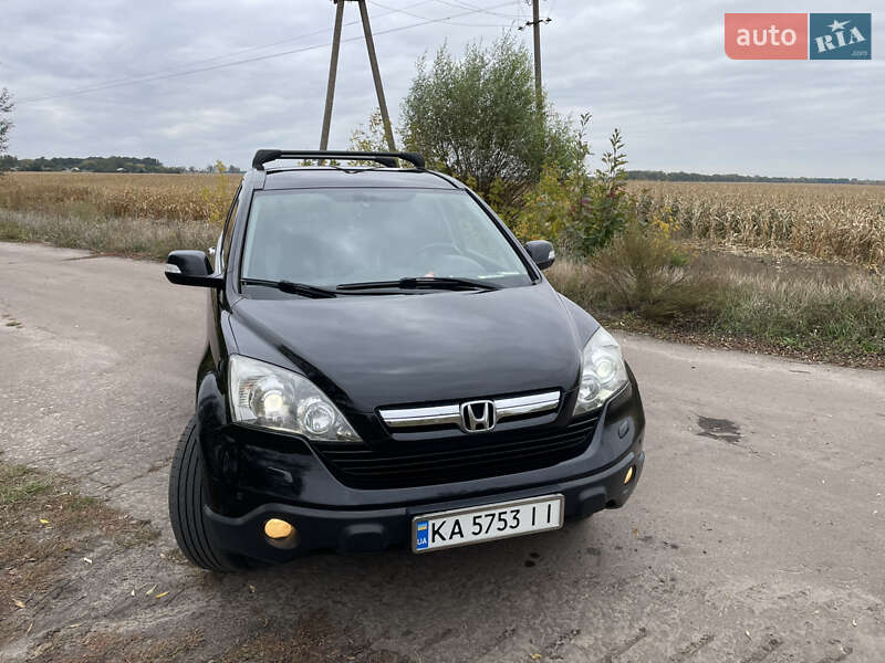 Honda CR-V 2008