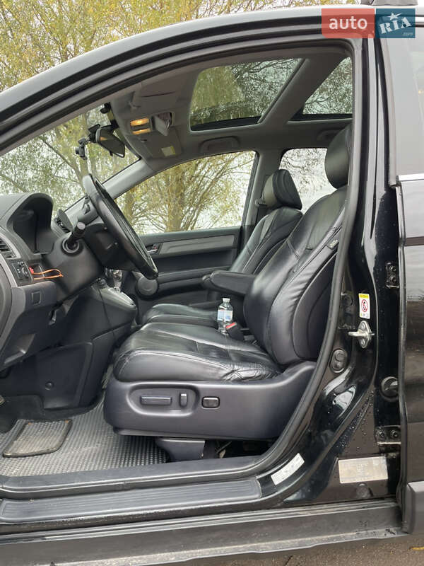 Honda CR-V 2008