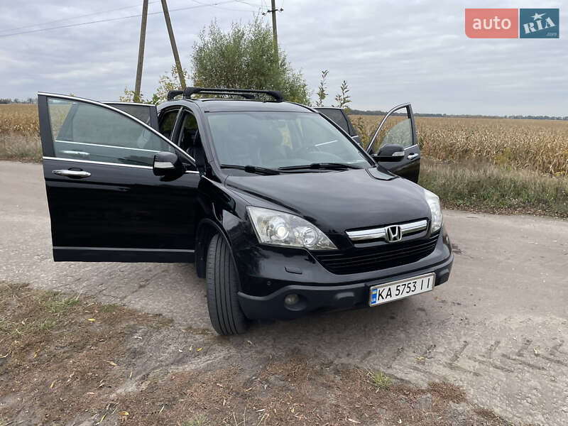 Honda CR-V 2008