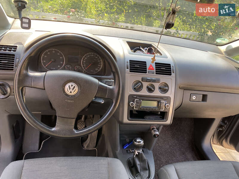 Volkswagen Touran 2009
