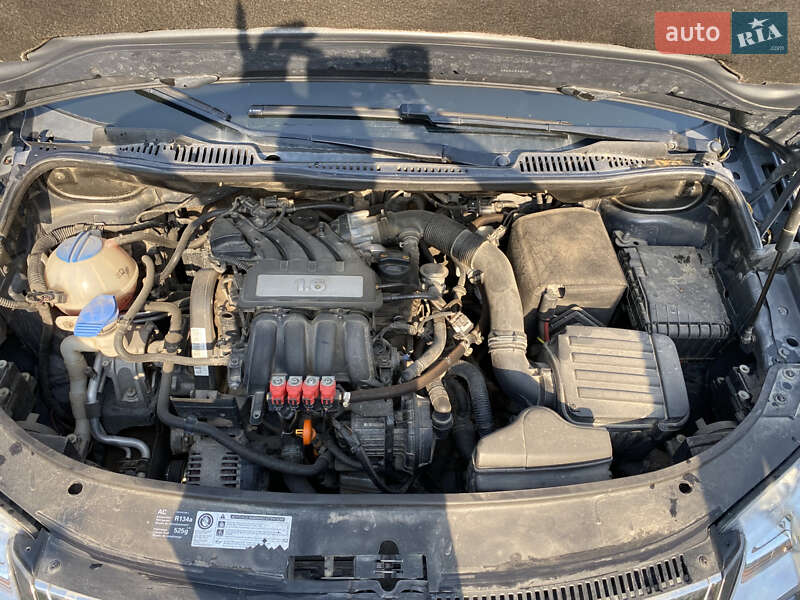 Volkswagen Touran 2009