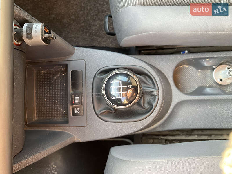 Volkswagen Touran 2009